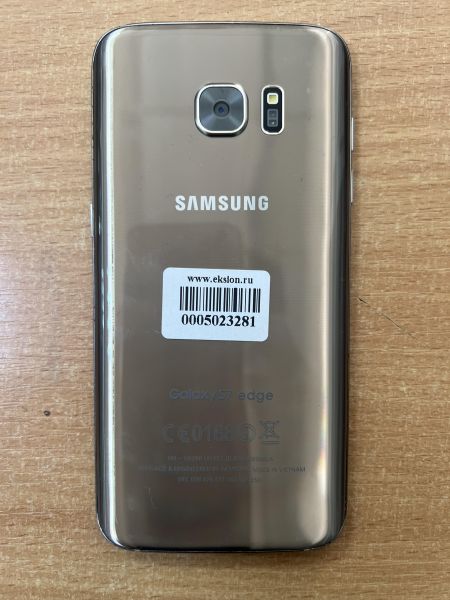 Купить Samsung Galaxy S7 Edge 4/64GB (G9350) Duos в Ангарск за 3199 руб.