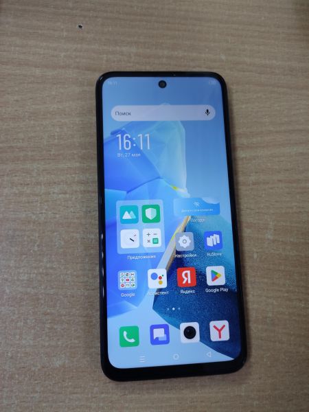 Купить Infinix Hot 30 Play 8/128GB (X6835B) Duos в Ангарск за 5800 руб.