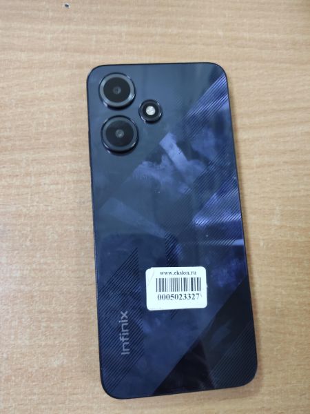 Купить Infinix Hot 30 Play 8/128GB (X6835B) Duos в Ангарск за 5800 руб.