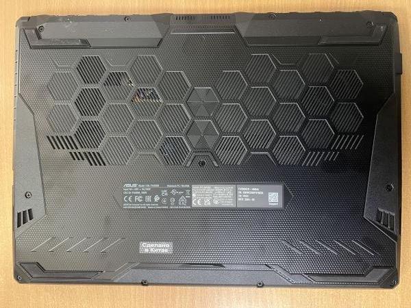 Купить ASUS TUF Gaming A15 FA506NCR-HN044 в Ангарск за 61249 руб.