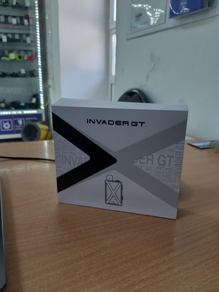 Купить Teslacigs Invader GT (с 18 лет) в Ангарск за 350 руб.