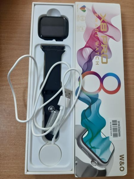 Купить SmartWatch X8 PRO с СЗУ в Ангарск за 450 руб.
