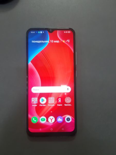 Купить Realme C21 4/64GB (RMX3201) Duos в Ангарск за 1850 руб.