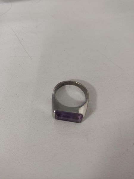 Купить Кольцо серебро 925 5,28g, вес изделия 5.78g, размер 15 в Ангарск за 500 руб.