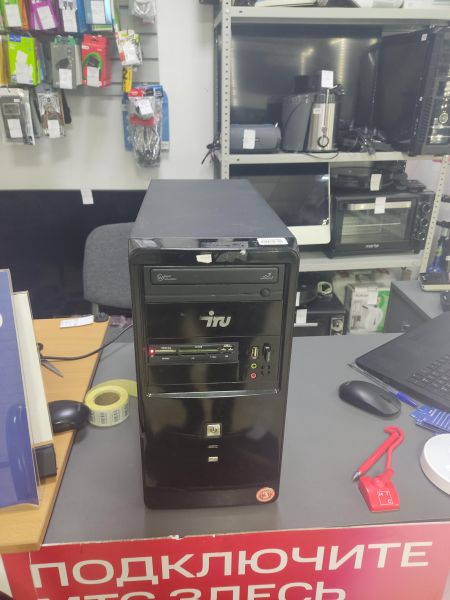 Купить Сборка G540, VGA адаптер, 8GB RAM, HDD 250 GB + HDD 80 GB в Ангарск за 2100 руб.
