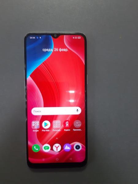 Купить Realme 6i 4/128GB (RMX2040) Duos в Ангарск за 4200 руб.