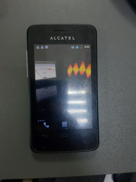 Купить Alcatel 4007D Duos в Ангарск за 700 руб.