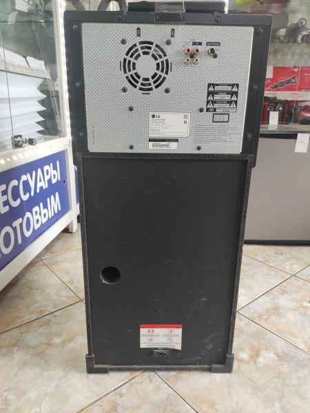 Купить LG XBOOM OM6560 в Ангарск за 11900 руб.