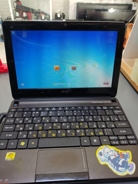 Купить Acer Aspire One D270-288kk в Ангарск за 3200 руб.