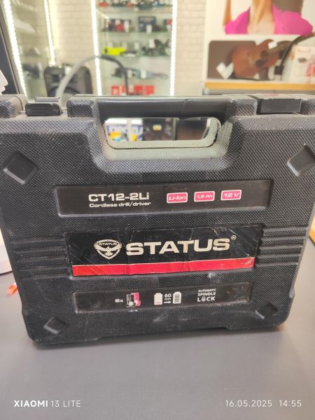 Купить Status CT12-2Li с СЗУ в Ангарск за 1250 руб.