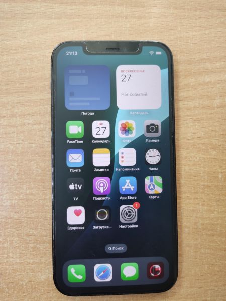 Купить Apple iPhone 12 Pro 128GB в Ангарск за 28100 руб.