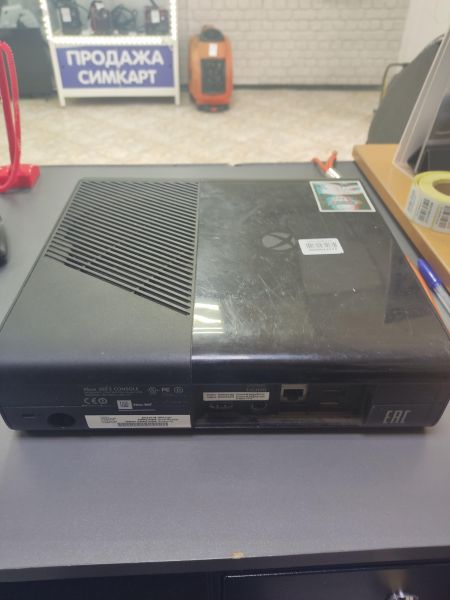 Купить Microsoft Xbox 360 E 500GB (1538) в Ангарск за 5400 руб.