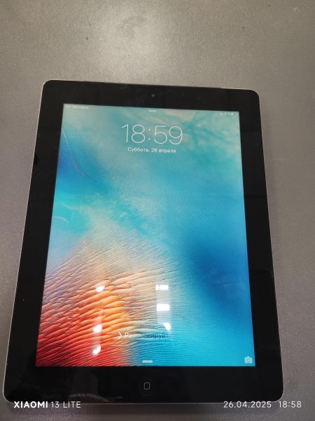 Купить Apple iPad 3 2012 16GB (A1430 MD366-369) (с SIM) в Ангарск за 1350 руб.