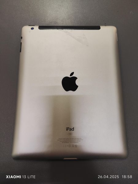 Купить Apple iPad 3 2012 16GB (A1430 MD366-369) (с SIM) в Ангарск за 1350 руб.