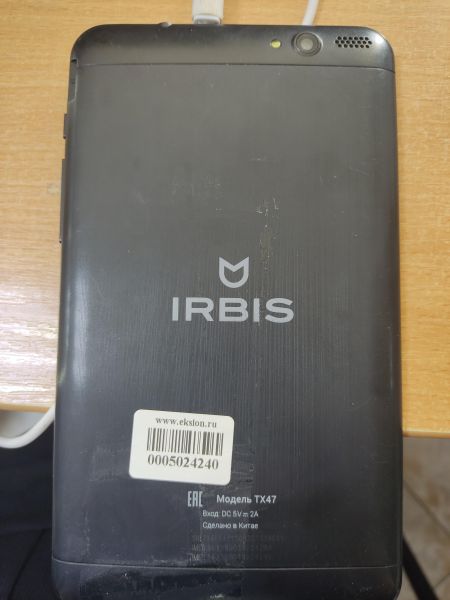 Купить Irbis TX47 (c SIM) в Ангарск за 550 руб.