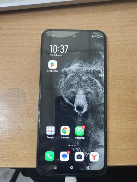 Купить Infinix Smart 9 3/64GB (X6532) Duos в Ангарск за 5250 руб.