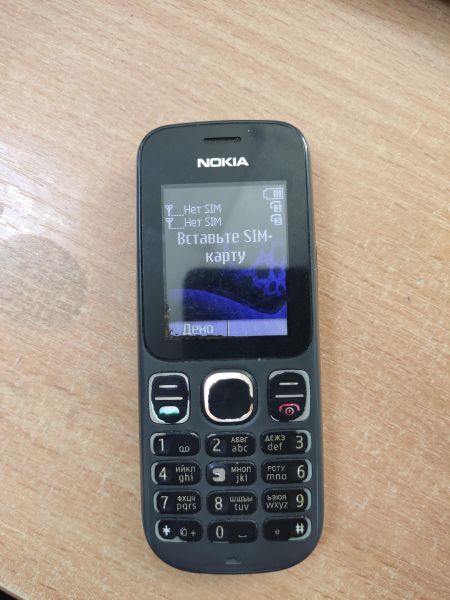 Купить Nokia 101 (RM769) Duos в Ангарск за 199 руб.
