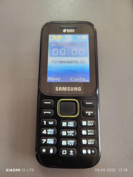 Купить Samsung B310E Duos в Ангарск за 600 руб.