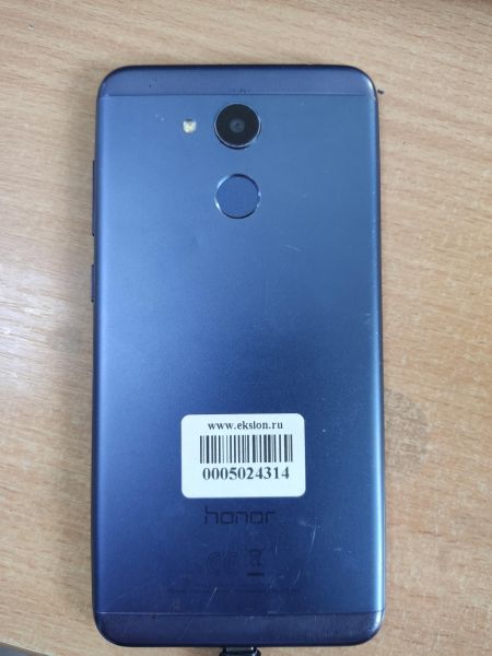 Купить Honor 6C Pro 3/32GB (JMM-L22) Duos в Ангарск за 1300 руб.