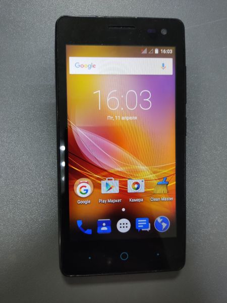 Купить ZTE Blade GF3 (T320) Duos в Ангарск за 800 руб.
