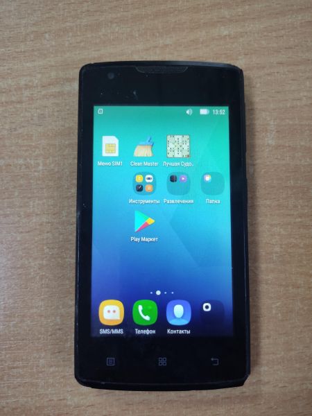 Купить Lenovo A1000 Duos в Ангарск за 300 руб.