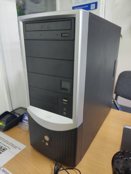 Купить Сборка E8400, 9600 GT, DDR2 4GB, HDD 120GB в Ангарск за 1300 руб.