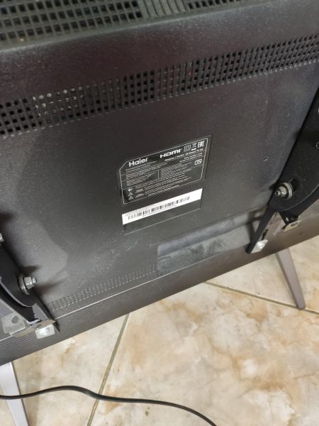 Купить Haier 55 Smart TV S4 в Ангарск за 31100 руб.