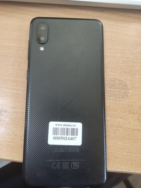 Купить Samsung Galaxy A02 2/32GB (A022G) Duos в Ангарск за 800 руб.