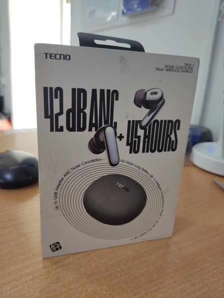 Купить Tecno True 1 (TU01) в Ангарск за 1700 руб.