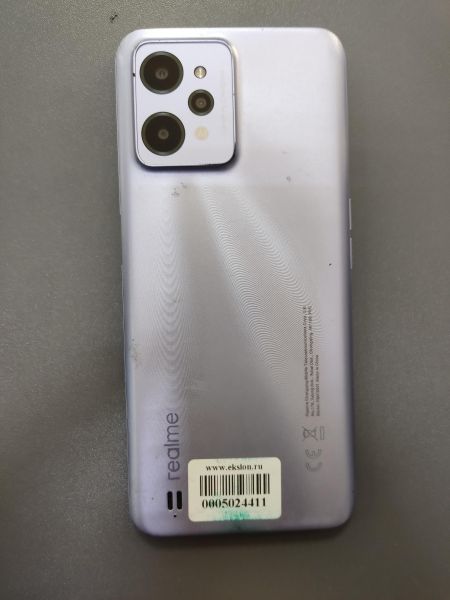 Купить Realme C31 4/64GB (RMX3501) Duos в Ангарск за 3600 руб.