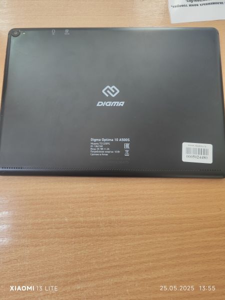 Купить Digma Optima 10 A500S TS1220PG 3G (с SIM) в Ангарск за 1200 руб.
