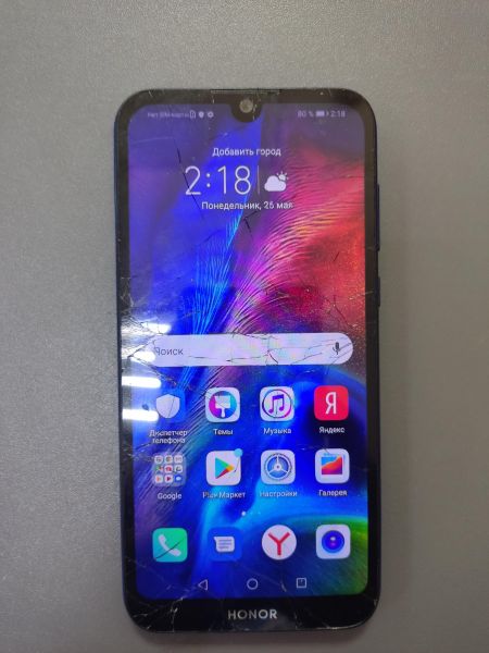 Купить Honor 8S 2/32GB (KSA-LX9) Duos в Ангарск за 1150 руб.