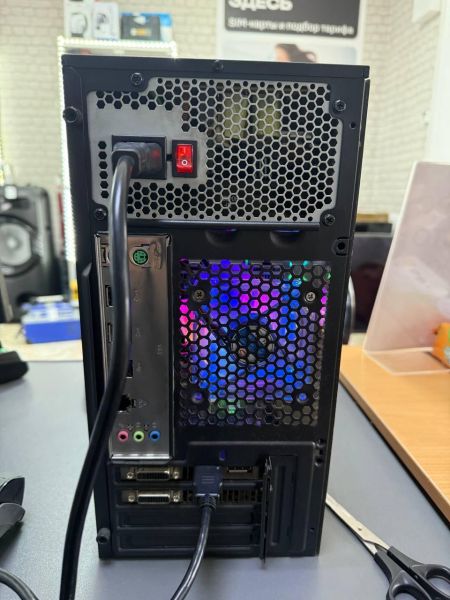 Купить Сборка E5-2650 v2, GTX 660 2GB, 32GB RAM, HDD 500 GB + SSD 240GB в Ангарск за 12100 руб.