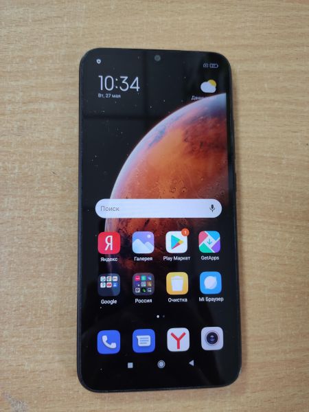 Купить Xiaomi Redmi 9C NFC 2/32GB (M2006C3MNG) Duos в Ангарск за 2300 руб.