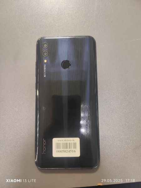 Купить Honor 10 Lite 3/32GB (HRY-LX1) Duos в Ангарск за 3100 руб.