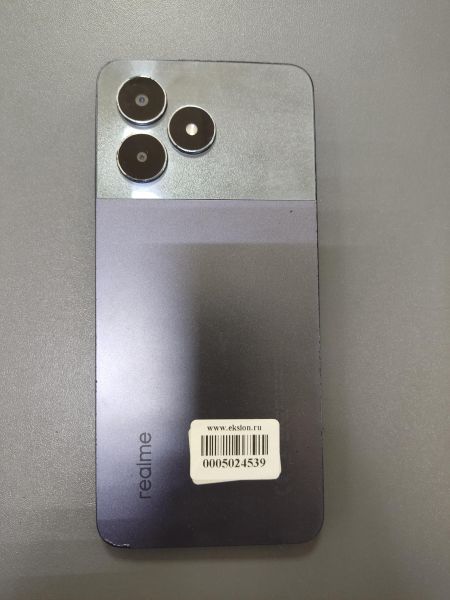 Купить Realme Note 50 3/64GB (RMX3834) Duos в Ангарск за 3900 руб.