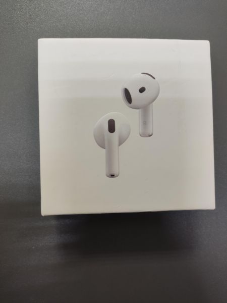 Купить Apple AirPods 4 ANC (как оригинал) (A3055, A3056, A3057) в Ангарск за 3800 руб.