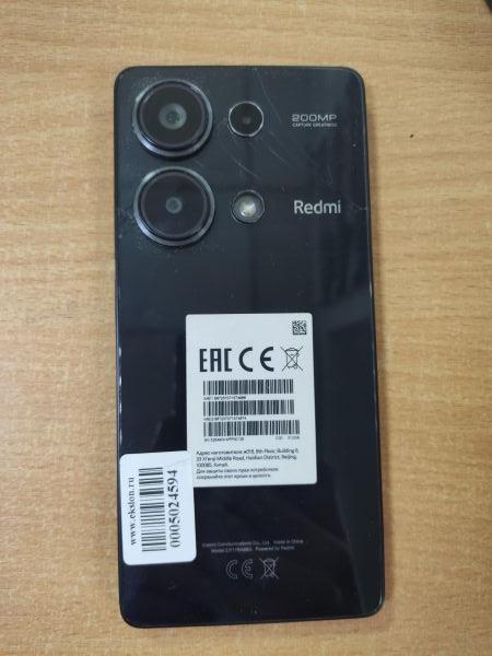 Купить Xiaomi Redmi Note 13 Pro 12/512GB (23117RA68G) Duos в Ангарск за 14350 руб.