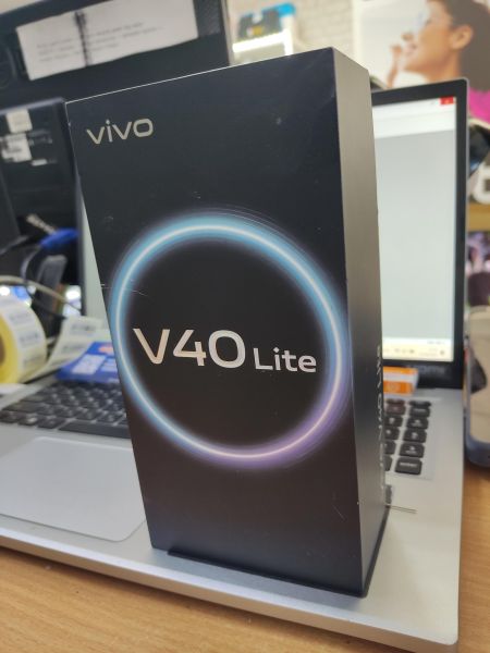 Купить Vivo V40 Lite 4G 8/256GB (V2424) Duos в Ангарск за 9700 руб.