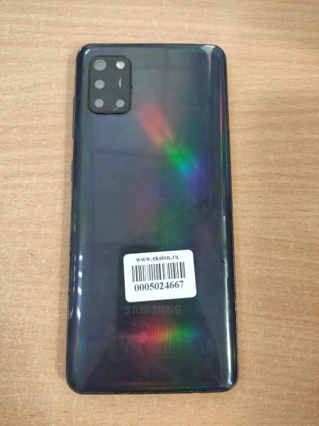 Купить Samsung Galaxy A31 4/64GB (A315F) Duos в Ангарск за 4600 руб.