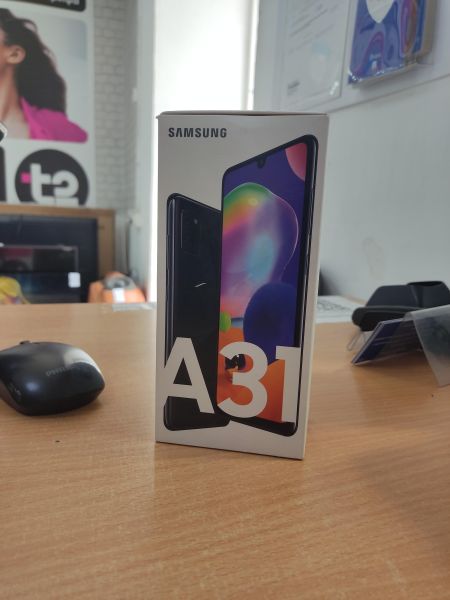 Купить Samsung Galaxy A31 4/64GB (A315F) Duos в Ангарск за 4600 руб.