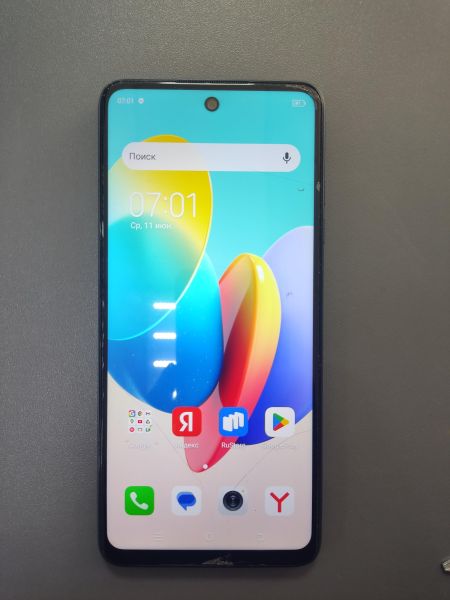 Купить TECNO Spark Go 2024 4/128GB (BG6) Duos в Ангарск за 4550 руб.