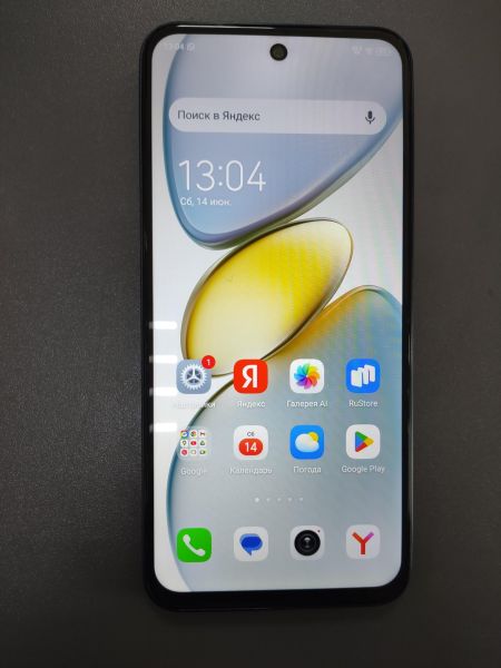Купить TECNO Spark Go 1 3/64GB (KL4) Duos в Ангарск за 3700 руб.