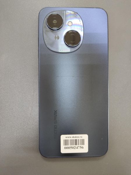 Купить TECNO Spark Go 1 3/64GB (KL4) Duos в Ангарск за 3700 руб.