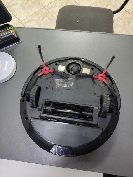 Купить 360 Robot Vacuum Cleaner C50 с СЗУ в Ангарск за 3600 руб.