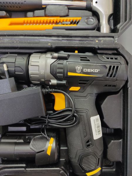 Купить DEKO GCD12DU3 063-4133 в Ангарск за 2150 руб.