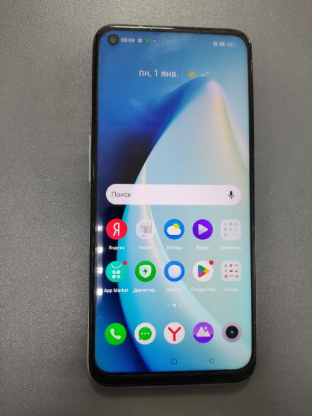 Купить Realme Narzo 30 5G (RMX3242) Duos в Ангарск за 6200 руб.