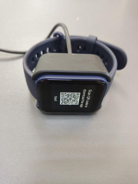 Купить Xiaomi Mi Watch Lite (REDMIWT02) с СЗУ в Ангарск за 400 руб.