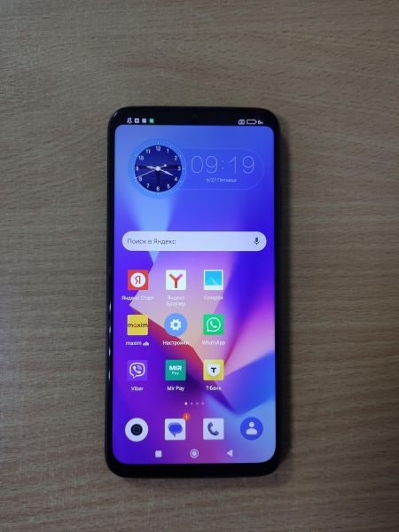 Купить Xiaomi Redmi 9T NFC 4/128GB (M2010J19SY) Duos в Ангарск за 4100 руб.