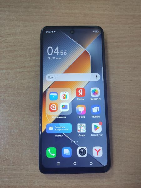 Купить TECNO Pova 6 Neo 8/256GB (LI6) Duos в Ангарск за 8050 руб.